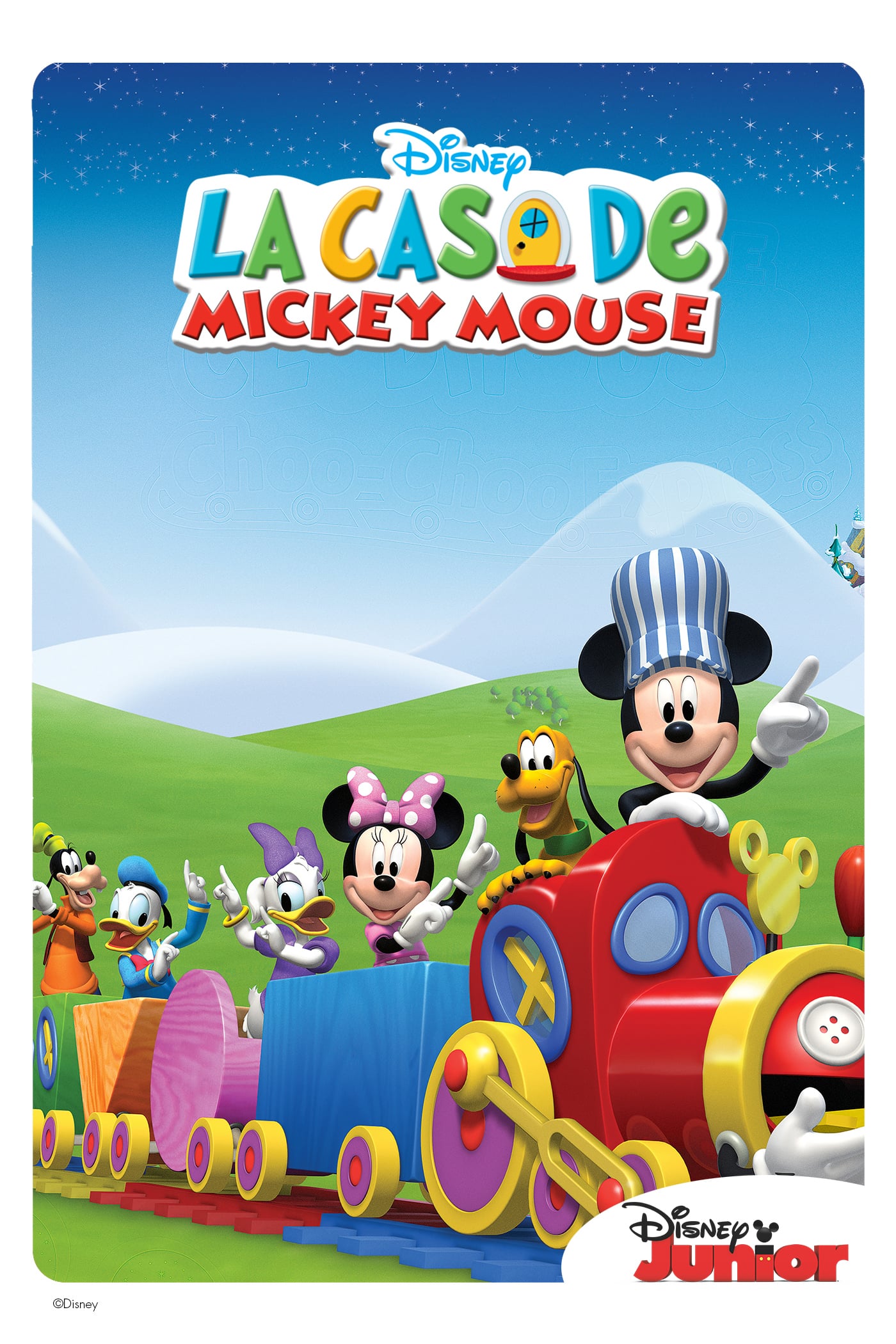 Torrent La Casa De Mickey Mouse Temporada Completa Black