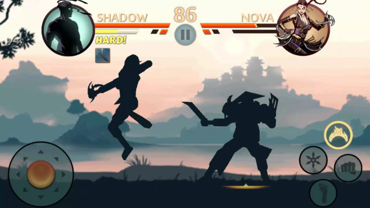 shadow fight 2 pc free download